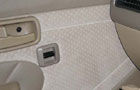 Chevrolet Tavera Neo LS B3 - 7(C) seats BSIII Seat Adjustments Control Interior Photo